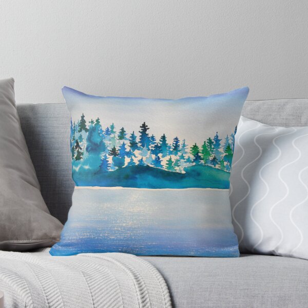 Item preview, Lake Shore snow melt (early spring) designed and sold by kevin56.