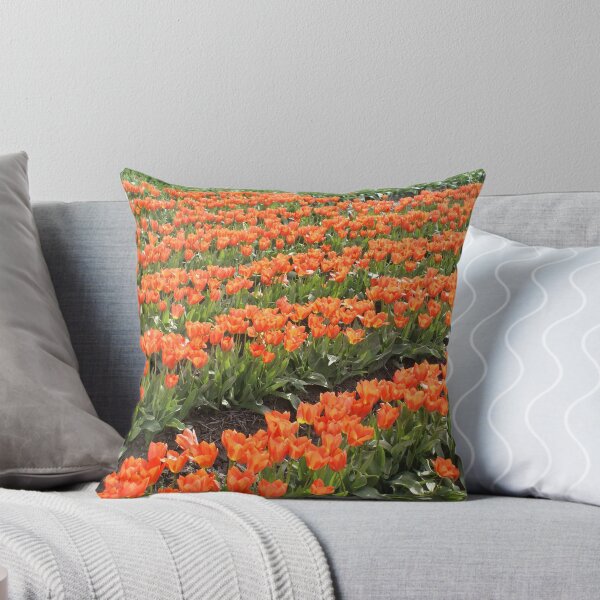 Item preview, Mt Vernon, Washington's Orange Tulips designed and sold by Loisb.