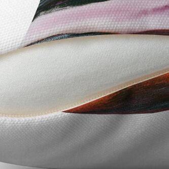 Alternate view of Moon Ridge Throw Pillow