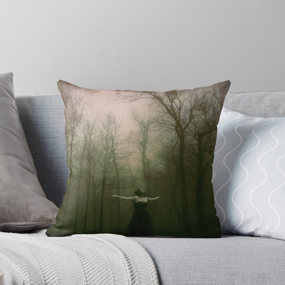 Item preview, Throw Pillow designed and sold by KatarinaSilva.