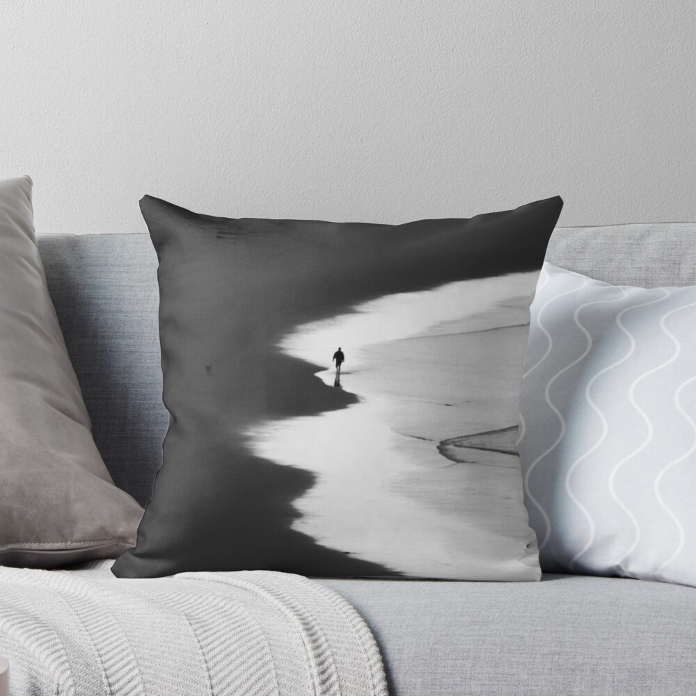 Item preview, Throw Pillow designed and sold by ronmoss.