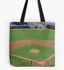 America's Pasttime Tote Bag