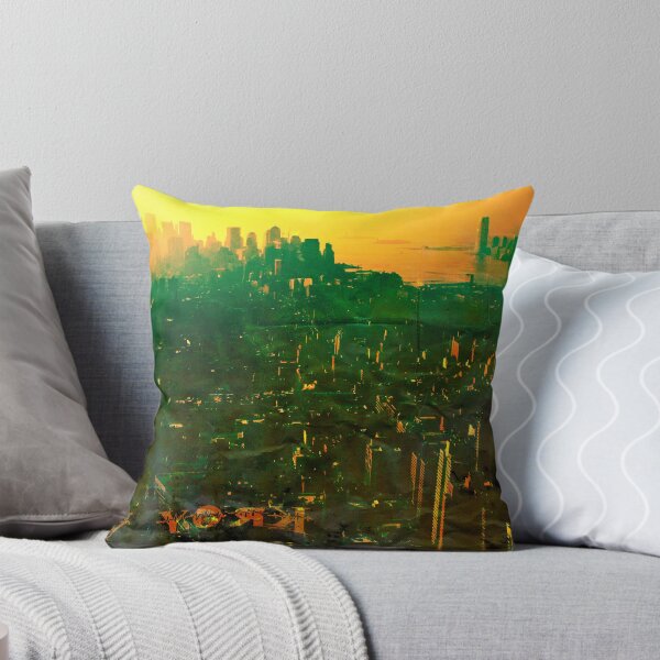 Item preview, New York City Version 2 designed and sold by MickDodds.