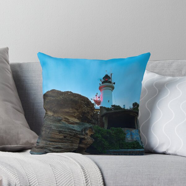 Item preview, Pre Dawn at Point Lonsdale Lighthouse designed and sold by JasonGreen.
