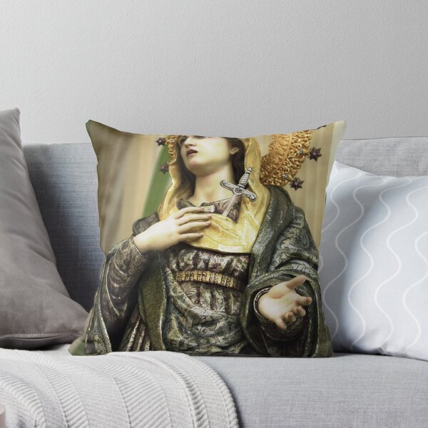 Item preview, imagen de una dolorosa designed and sold by ser-y-star.