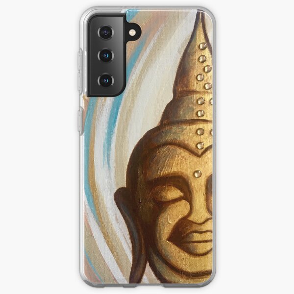 Buddha Art Samsung Galaxy Soft Case