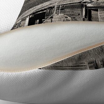 Alternate view of Beyond Repair # 4 Throw Pillow