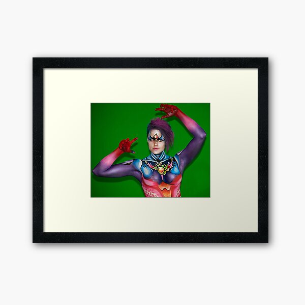 "O'Sullivan1" Framed Art Print