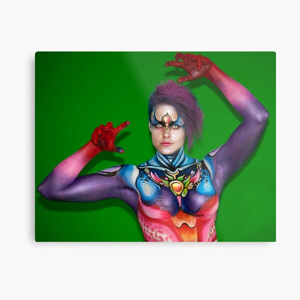 "O'Sullivan1" Metal Print