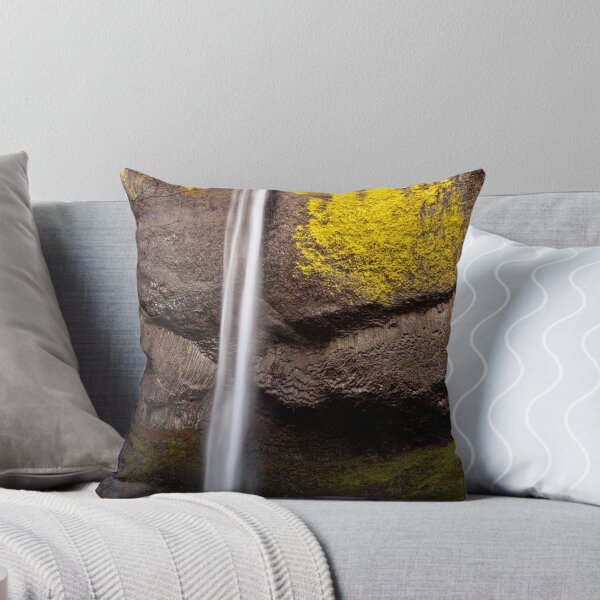 Item preview, Latourell Falls {Trail to Yellow Rock} designed and sold by Ritchie Belleque.