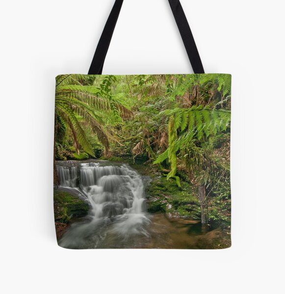 Item preview, Tasmanian rainforest designed and sold by traveller.
