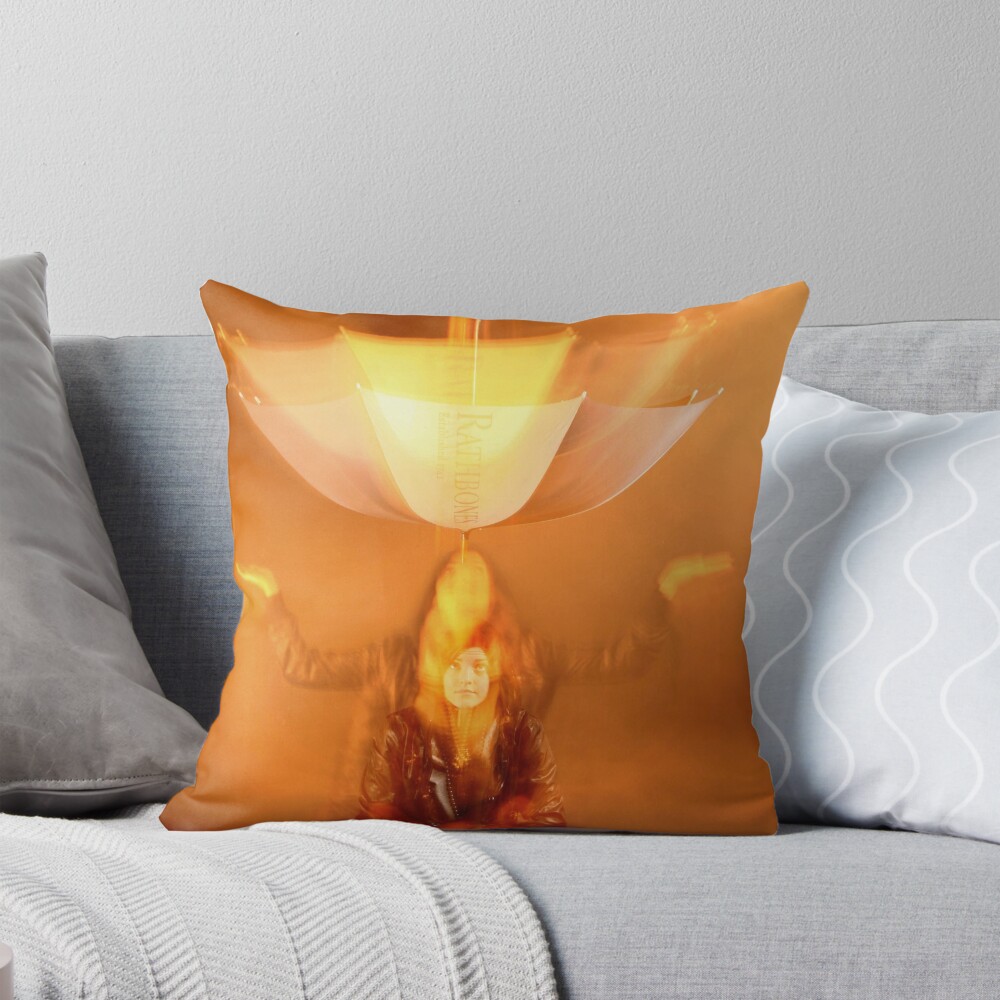Item preview, Throw Pillow designed and sold by blondie1sammo.