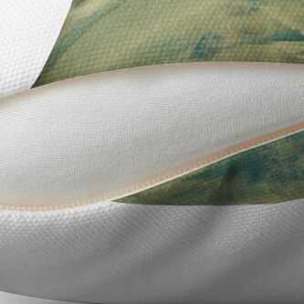 Alternate view of Trust Throw Pillow