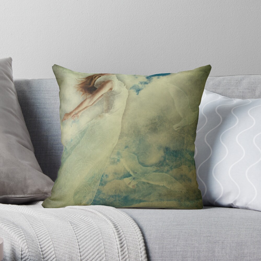 Trust Throw Pillow