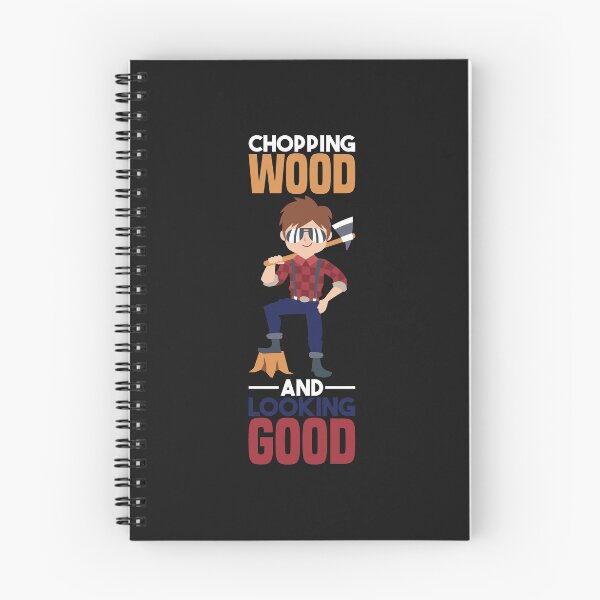 Item preview, Lumber Jack Shirt forestry sawdust gift designed and sold by biNutz.