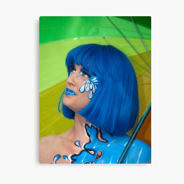 "Ellie" Canvas Print
