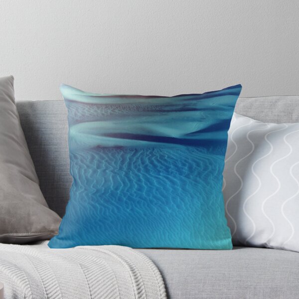 Item preview, Aerial View of Underwater Sand Curves designed and sold by Haydee  Yordan.