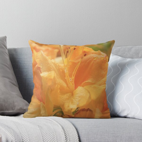 Item preview, Orange Flowers designed and sold by squidypoo.