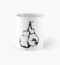 Boxhandschuhe Tasse (Standard)