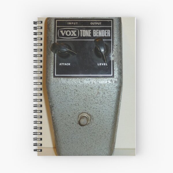 Item preview, Vox Tone Bender Tonebender 1960's Fuzz Box designed and sold by Vintaged.