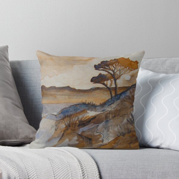 Item preview, Landscape Sketch#1 designed and sold by MegJay.
