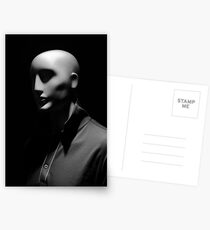 very quiet Postcards