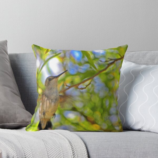 Item preview, Hummingbird in Stained Glass. designed and sold by gcampbell.