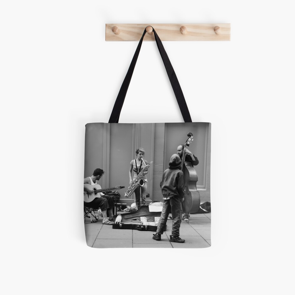 Item preview, All Over Print Tote Bag designed and sold by blondie1sammo.