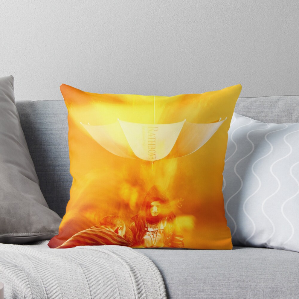 Item preview, Throw Pillow designed and sold by blondie1sammo.