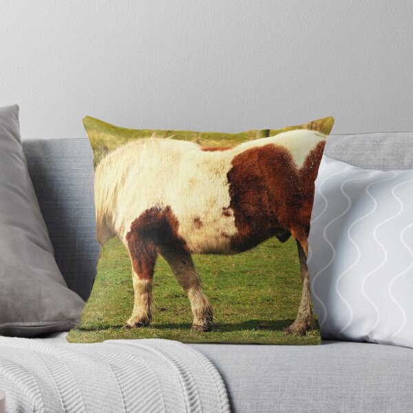 Aperçu de l'œuvre Welsh Cob Pony créée et vendue par stanowen.