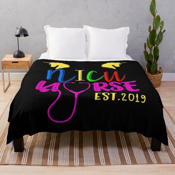 Item preview, NICU Nurse Est. 2019 Graduation Gift designed and sold by Basti09.