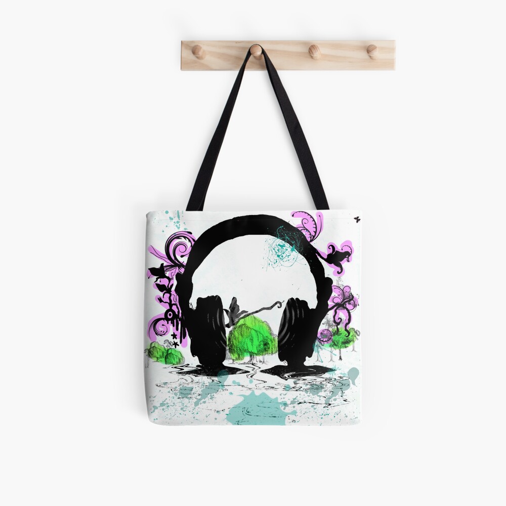 Item preview, All Over Print Tote Bag designed and sold by blondie1sammo.