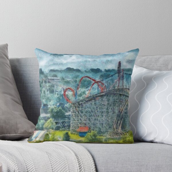 Item preview, Americana - The thrill ride designed and sold by Mike Savad Photography.