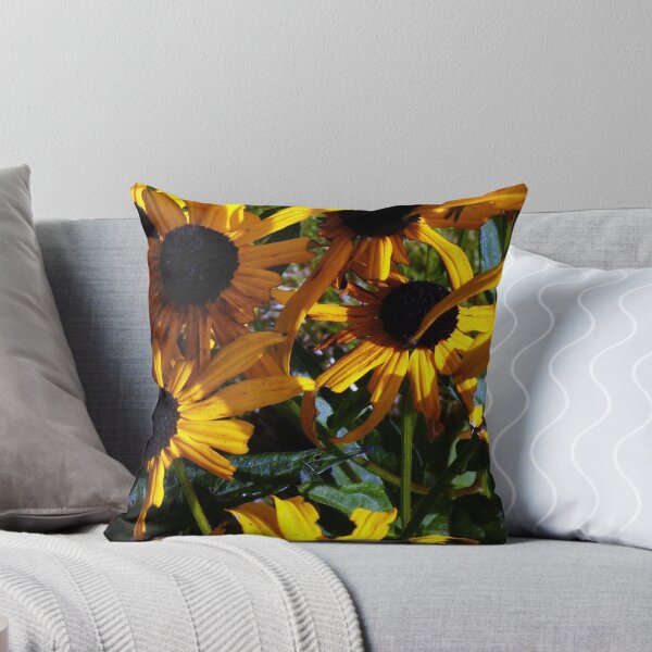 Item preview, Ragged Rudbeckia! designed and sold by artfulvistas.