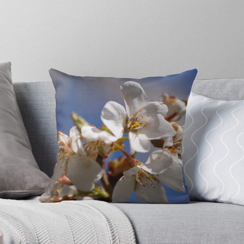 Item preview, Throw Pillow designed and sold by Richard Skoropat.