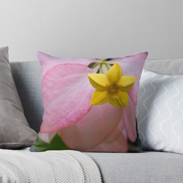 Item preview, Tiny Yellow Flower designed and sold by Melissa Gurdus.