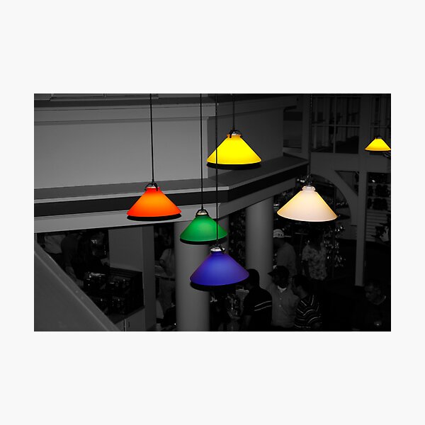 Item preview, Luces de colores designed and sold by BigD.