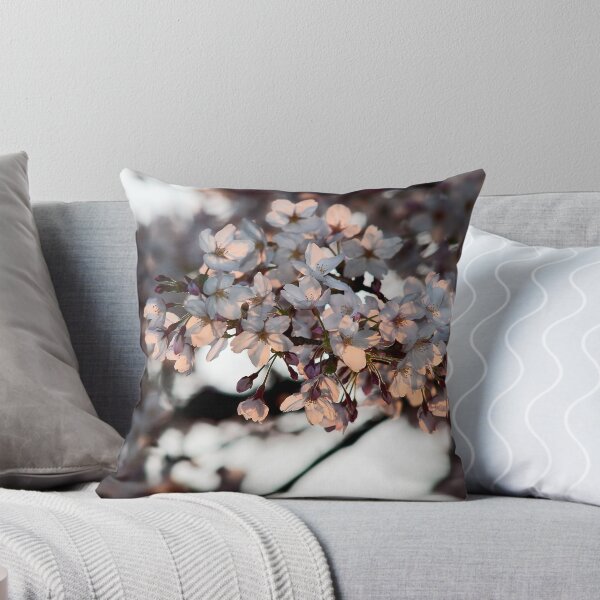 Item preview, Sakura at Dusk designed and sold by Christophe Mespoulede.
