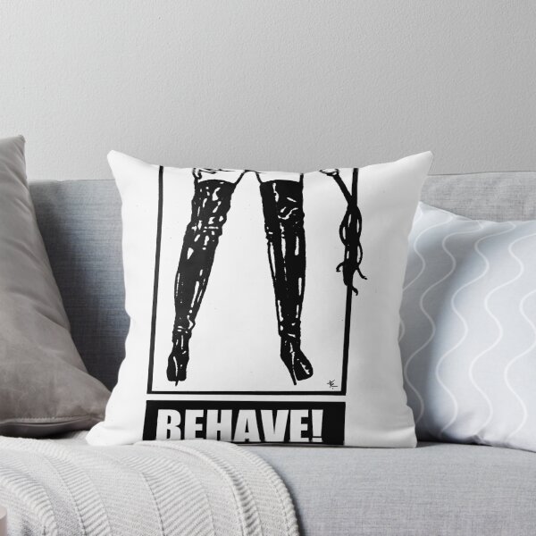 Item preview, BEHAVE designed and sold by Terry Randall.