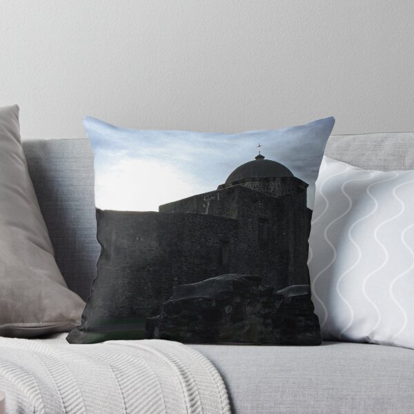Item preview, Mission at Sunset 2 (Color) designed and sold by CLStevens.
