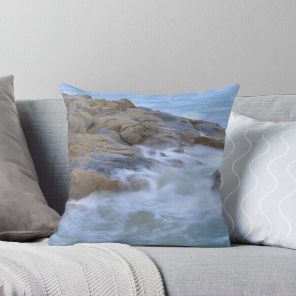 Item preview, Pt Elliot coastal rocks, South Australia designed and sold by Carissa Hubrechsen.