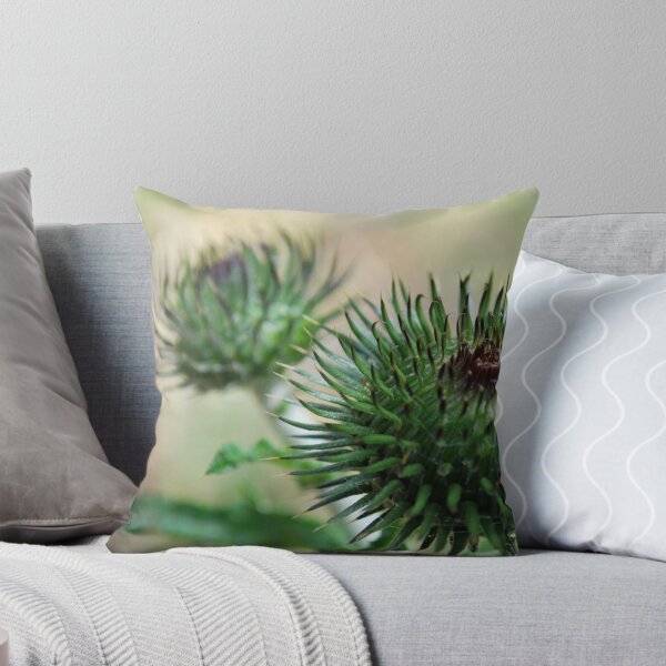 Item preview, Star Thistle4-Merced River, Ca designed and sold by Alan Brazzel.