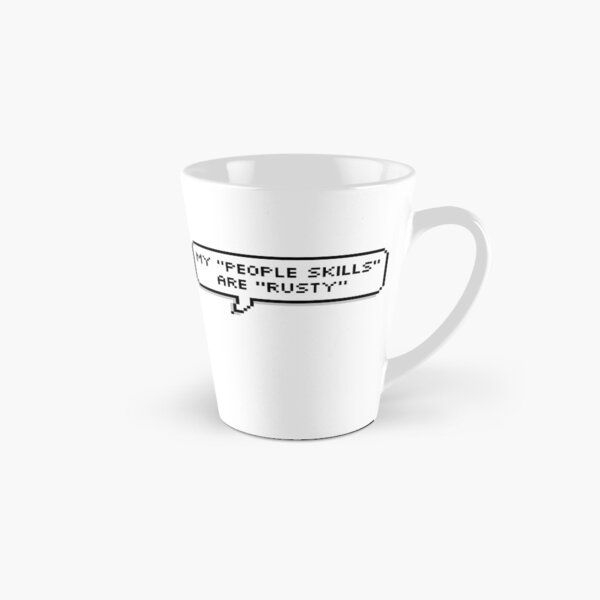 Supernatural - Castiel Quote Tall Mug