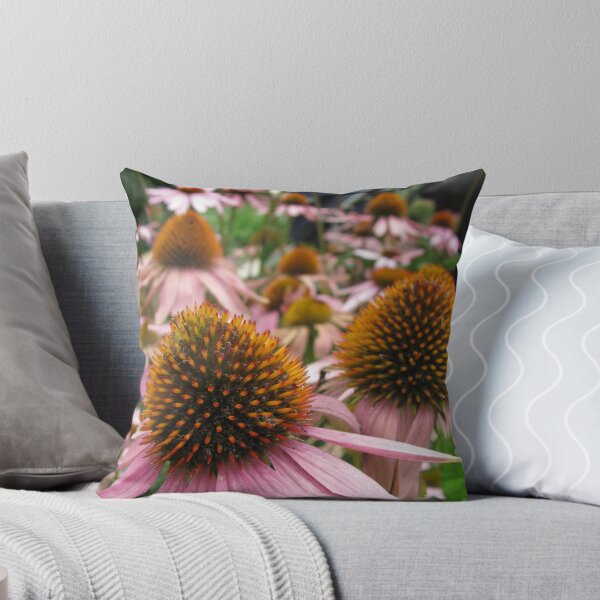 Item preview, echinacea designed and sold by wendy lamb.