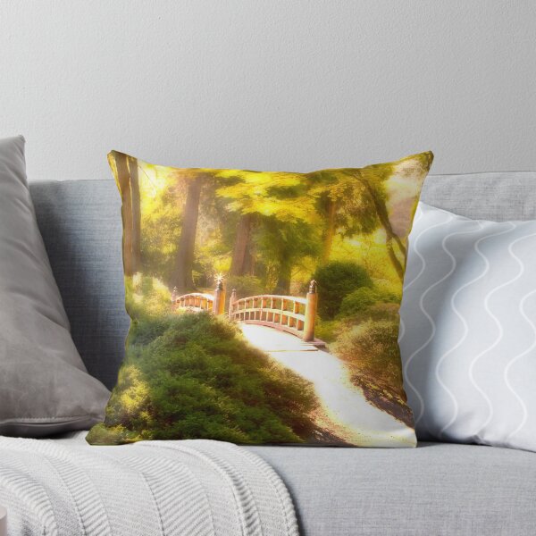 Item preview, Half-Moon Bridge designed and sold by Ritchie Belleque.