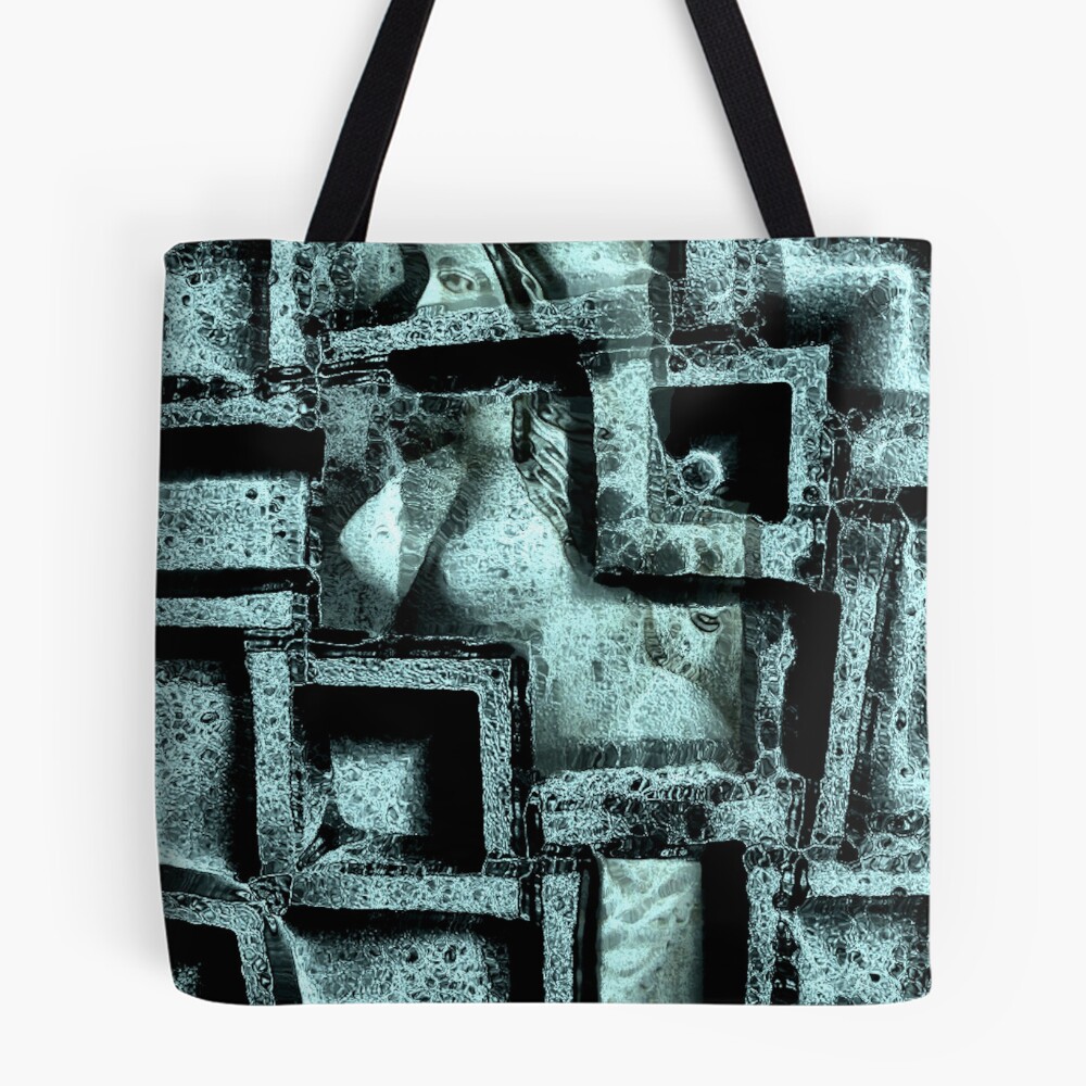 Item preview, All Over Print Tote Bag designed and sold by rickjamison.