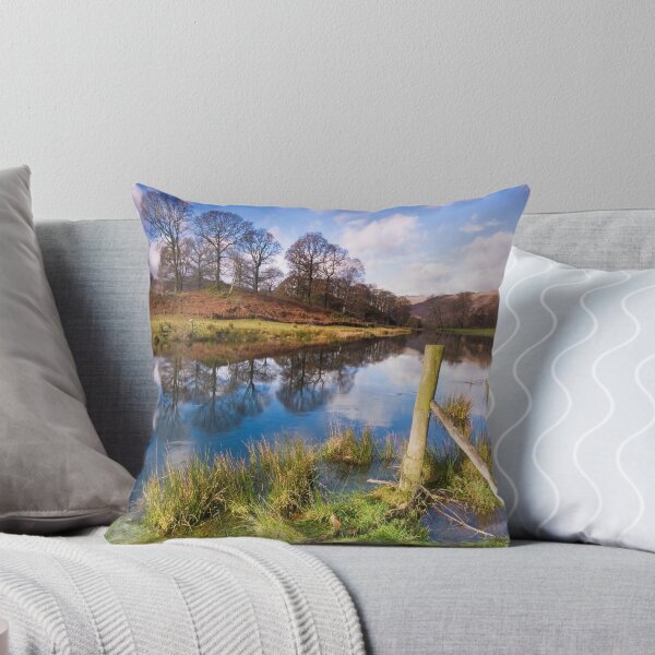 Item preview, Reflections in the Lakes  designed and sold by Douglas  Latham.