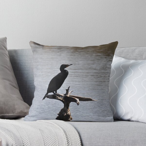 Item preview, double crested cormmorant designed and sold by cetrone.