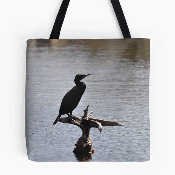 Item preview, double crested cormmorant designed and sold by cetrone.