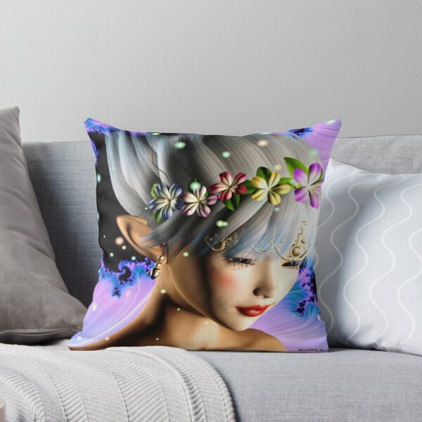 Item preview, Fantasy Faerie: Enchanted designed and sold by Junior's Digital Designs.